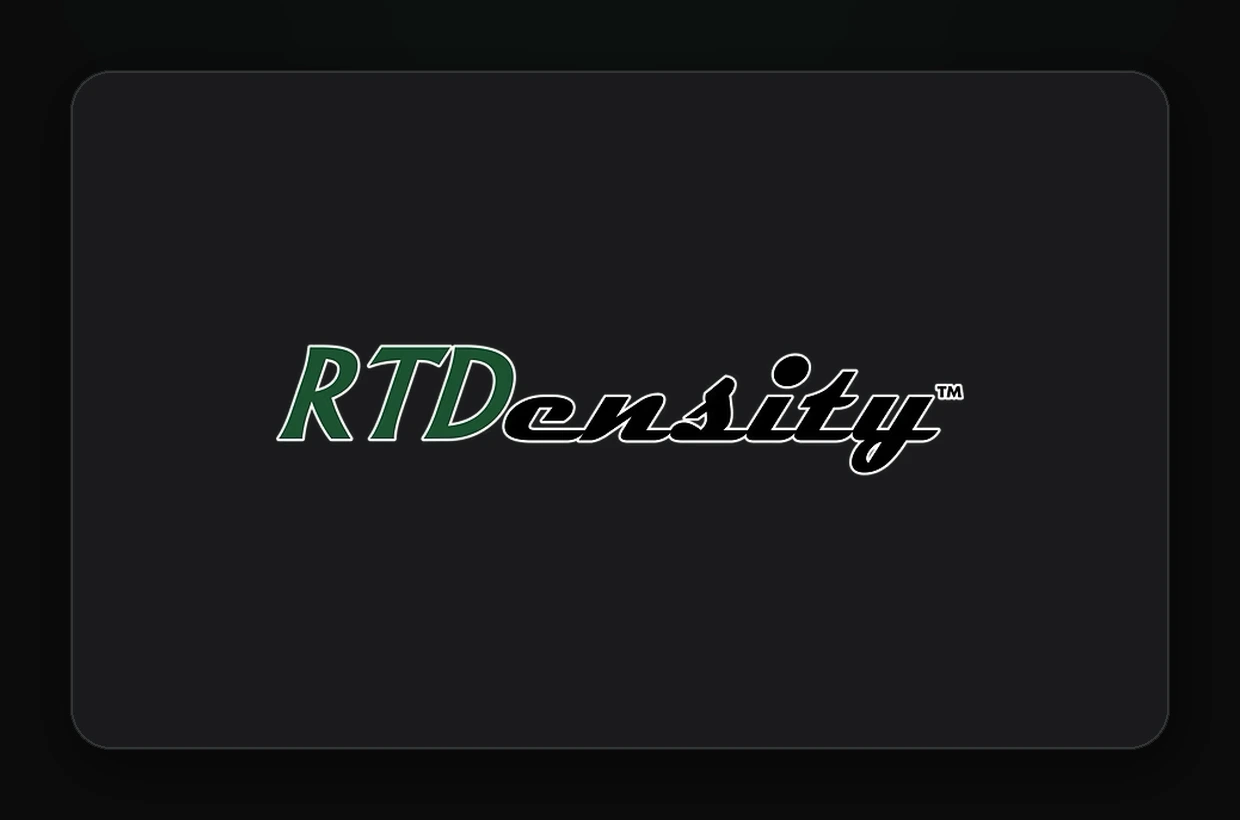 RT Density